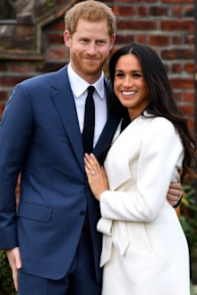 Prince Harry Meghan Markle engagement
