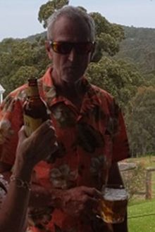 Allan Bentley was last seen leaving his home in Pindimar, about 7.30am on Tuesday 27 April 2021.