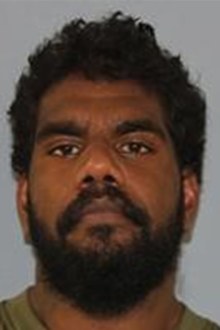 Barry Kenneth Bloomfield escaped from custody while at Rockhampton Hospital.