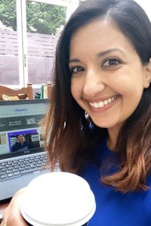 Karishma Sarkari