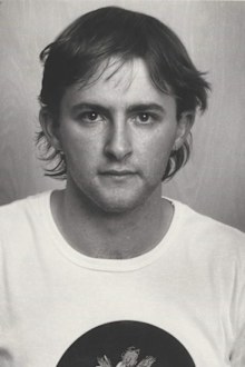 A photo of Anthony Albanese when he was younger.