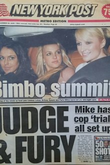 Bimbo Summit