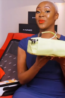 flight attendant tiktok items in carry on luggage