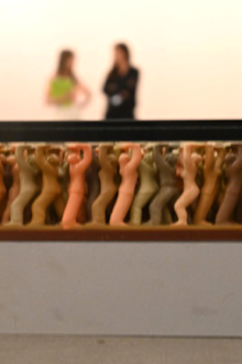 South Korean artist Do Ho Suh explores the concepts of identity, home and belonging. 