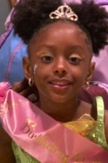 Skylar Herbert the 5-year-old daughter of two first responders died of COVID-19