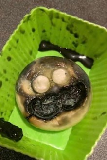 Lunchbox fail