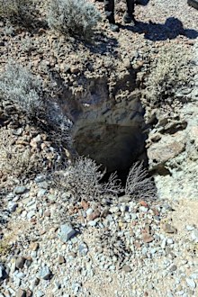 Inspection of mine shafts complete in search for missing boy Gus Lamont