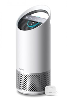 TruSens offers three purifiers to suit room sizes.