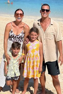 The Block's Luke and Jasmin Neuwen 