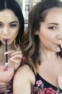 Vanessa Hudgens, Ashley Tisdale