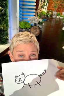 Ellen DeGeneres