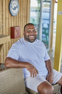 Shark 2026 cast Sam Thaiday