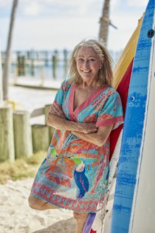 Shark 2026 cast Lynne McGranger