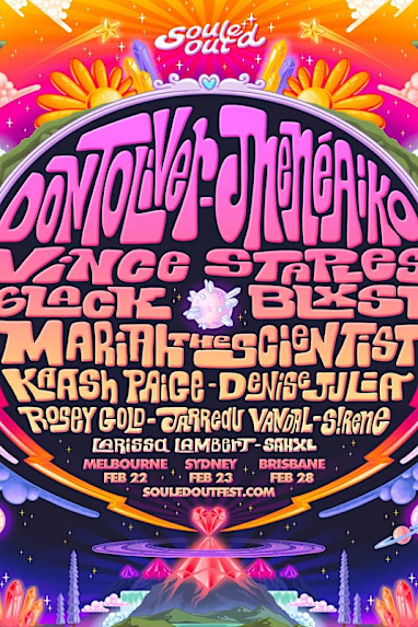 Souled Out music festival, which boasted an international line-up with the likes of Don Toliver, Jhene Aiko and Vince Staples, has been cancelled just a little over a week before the event. 