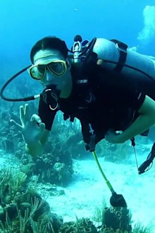 Prince William and Kate go scuba diving with sharks in Belize during ...