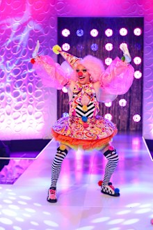 Minnie Cooper RuPaul's Drag Race 2022