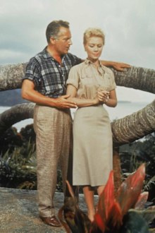 Rossano Brazzi and Mitzi Gaynor in South Pacific (1958)