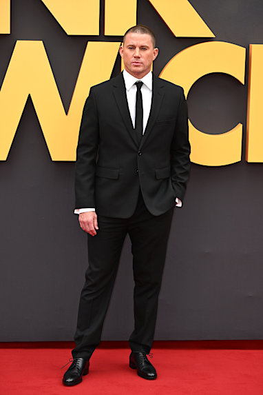 Channing Tatum