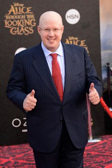 Matt Lucas arrives for the Premiere Of Disney's "Alice Through The Looking Glass" held at the El Capitan Theatre on May 23, 2016 in Hollywood, California.