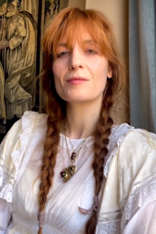Florence Welch has life-saving surgery 