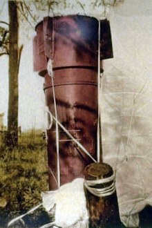 Only one of six switches stopped the first warhead from detonating.