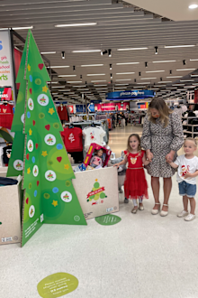 Kmart Wishing Tree Appeal