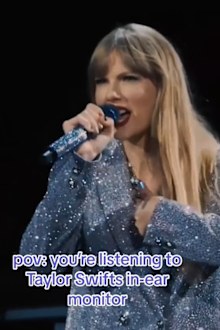 Taylor Swift Eras Tour