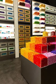 LEGO Masters Brick Pit