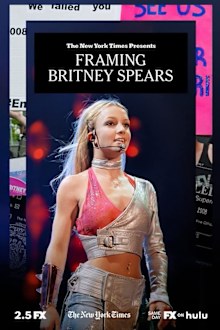 Framing Britney Spears documentary
