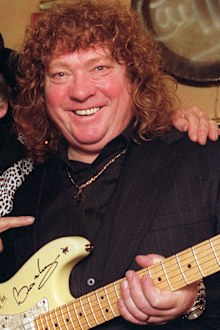 The Sweet, Steve Priest