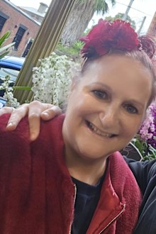 Diane Micallef went to the doctor with odd symptoms around her breast in 2018.