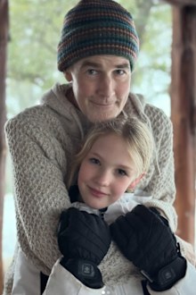 James Van Der Beek took to Instagram on January 26 to wish daughter Annabel a happy 12th birthday.