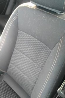 Sami Lukis car seats