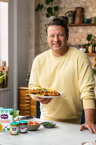 1. Jamie Oliver air fryer recipes