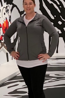 Bridgett World Obesity Awareness Day photo