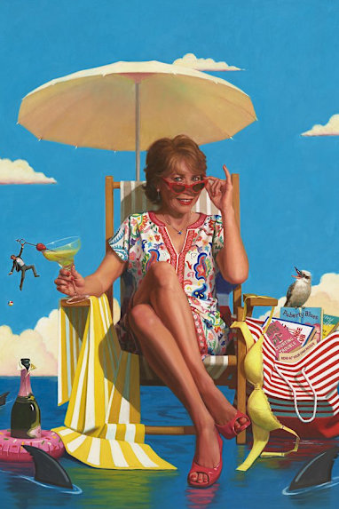 Sally Ryan - Lette loose