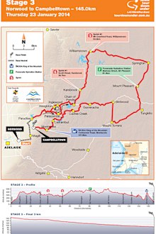 Stage 3 - Norwood to Campbelltown