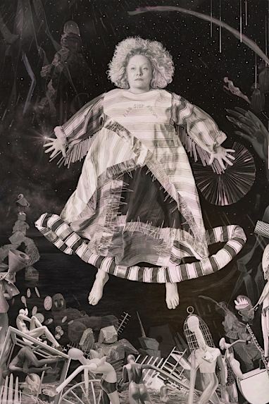 Julie Fragar - Flagship Mother Multiverse (Justene)