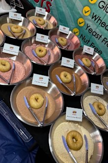 OMG! Decadent Donuts