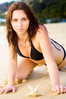 Brigitte Marie Charles. (Starnow)