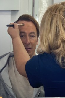 Bob Odenkirk back to work on 'Better Call Saul' after health scare