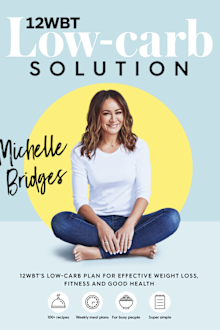 12WBT Low-carb Solution by Michelle Bridges