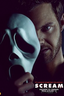 Jack Quaid stars in Scream.