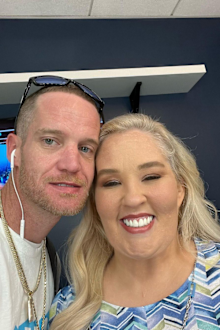 June Shannon and Justin Stroud