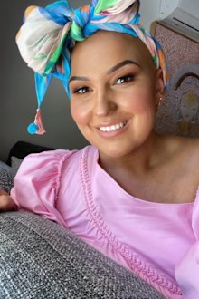 Emily breast cancer