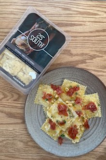 Summer pasta hack