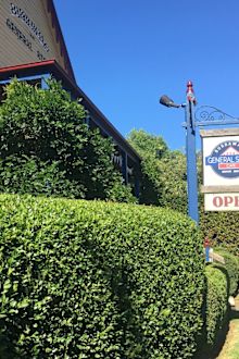 The Burrawang General Store Cafe