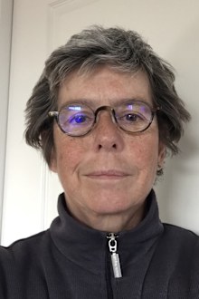 Elke Ott was diagnosed with breast cancer in 2020.