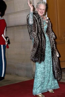 Princess Mary and Danish Royal family New Years Eve dinner Queen Margrethe
