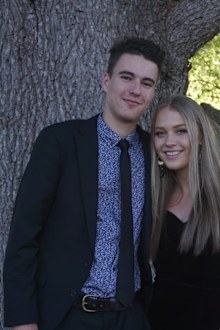 Anya boyfriend